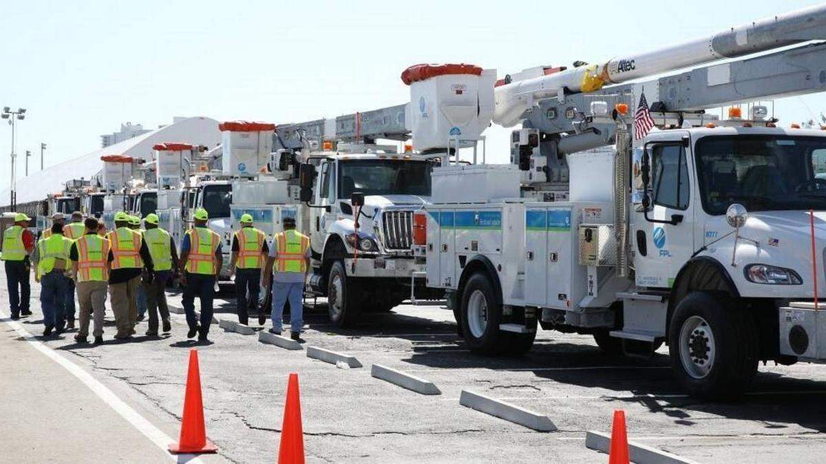 Florida Power & Light is requesting a rate increase starting in January 2022.