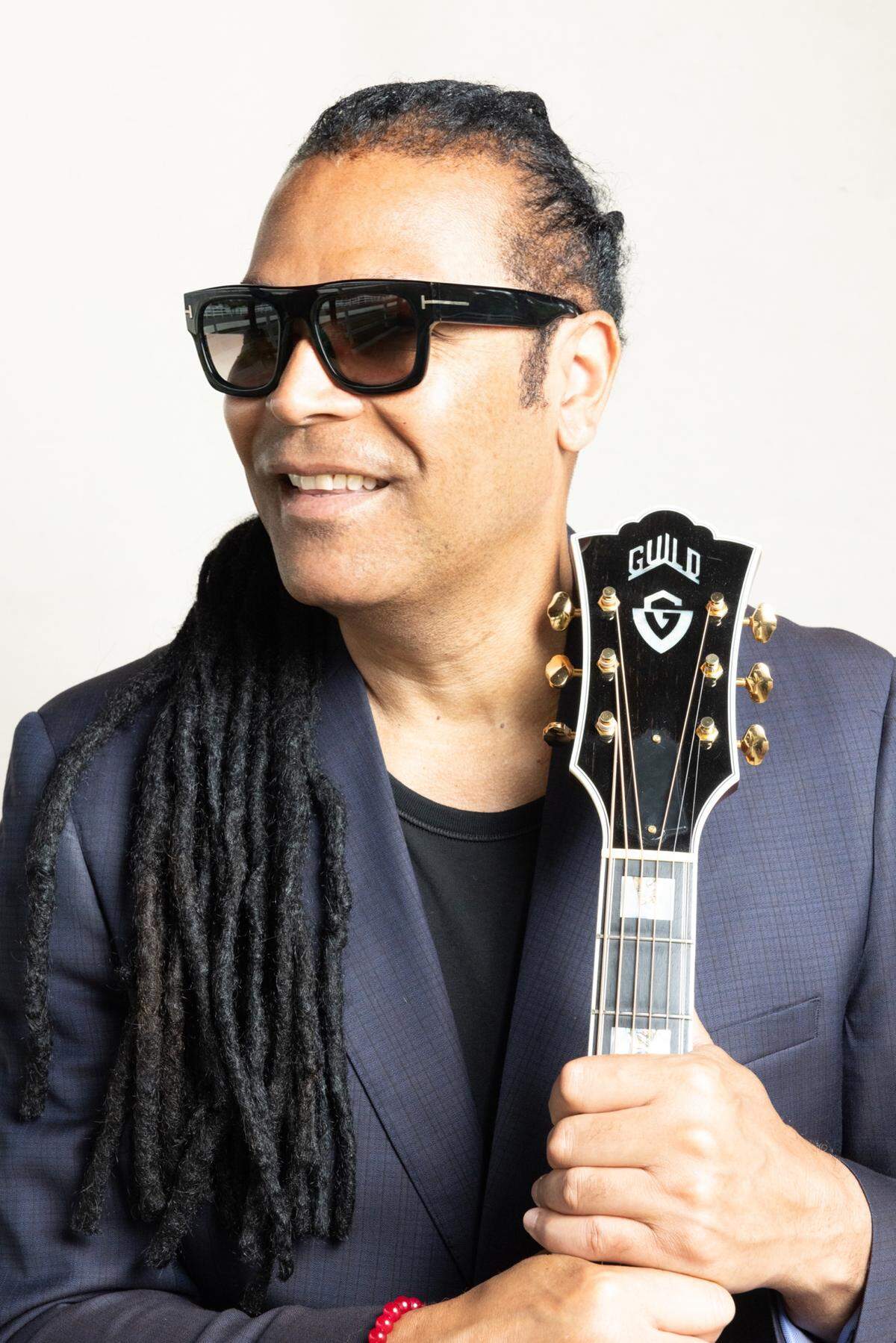 El cantautor cubano Amaury Gutiérrez se presenta en dos conciertos este fin de semana en Miami.