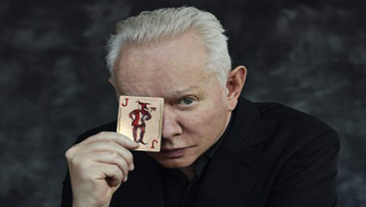 Joe Jackson ‘Cuatro décadas en tour’ el viernes 24 en rl Olympia Theater.