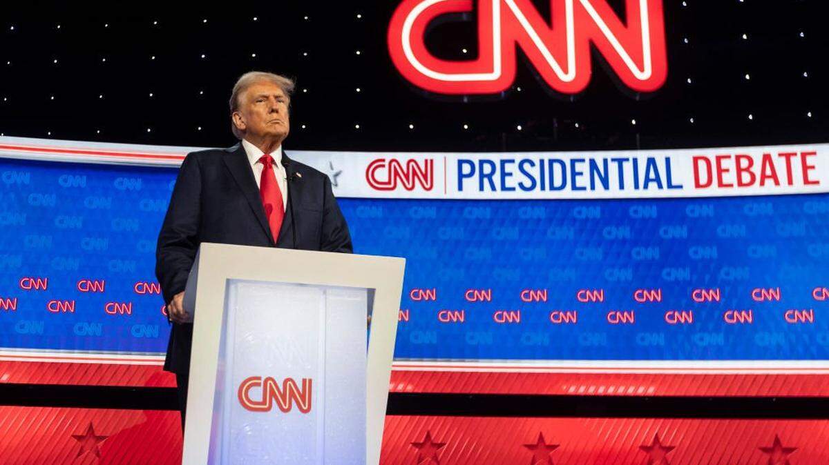 El presidente de Estados Unidos, Donald Trump, dijo el miércoles que quiere garantizar que CNN, un canal con el que ha mantenido una larga disputa, tenga nuevos dueños en el marco de la venta de su casa matriz Warner Bros Discovery (WBD).