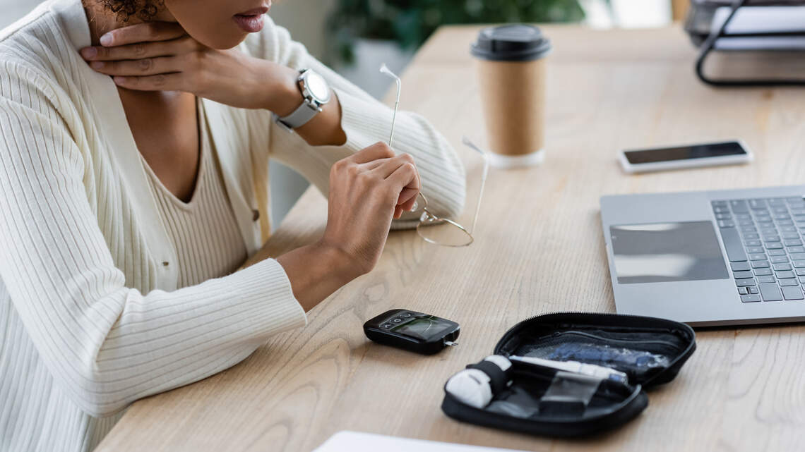 ¿Sabías que la diabetes afecta la visión?