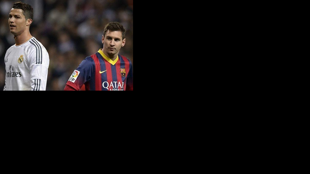 Cristiano Ronaldo y Messi se vuelven a ver las caras en una nueva edición del Derby español. 