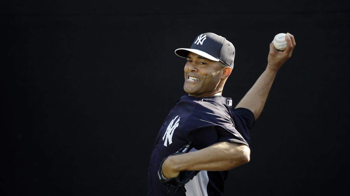 Mariano Rivera hizo historia al convertirse en el primer pelotero en ser elegido de manera unánime por la Asociación de Escritores de Béisbol de Estados Unidos al Salón de la Fama.