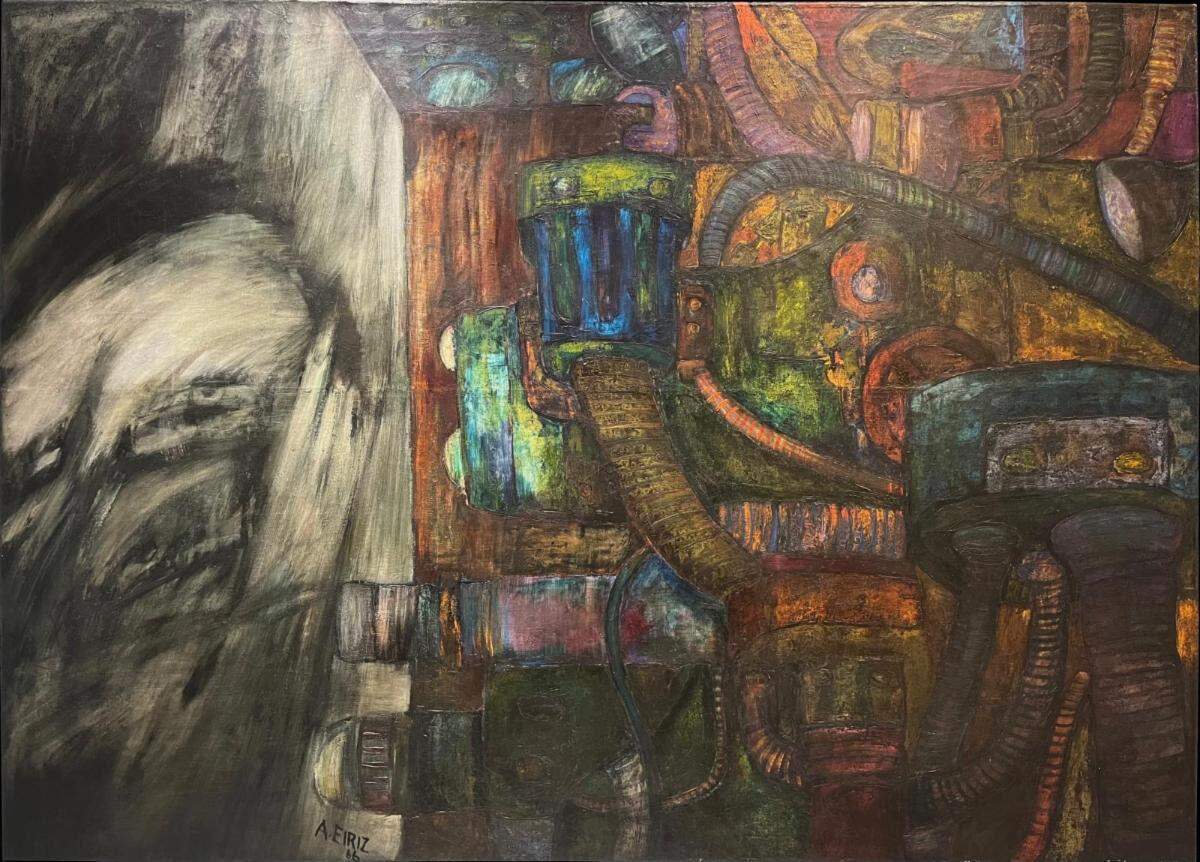 ‘Hablar desde el silencio’: Un viaje hacia la pintura de Antonia Eiriz en el Centro Cultural de Westchester y en el American Museum of the Cuban Diaspora.