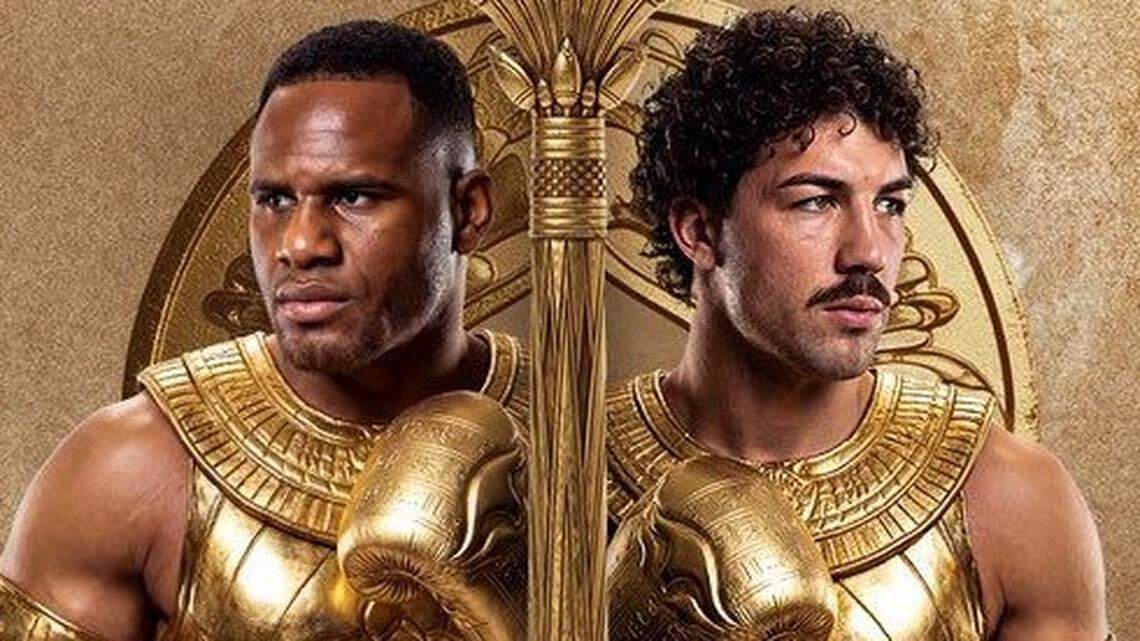 Gigante cubano contemplará las pirámides en noche vital para su carrera en el ring