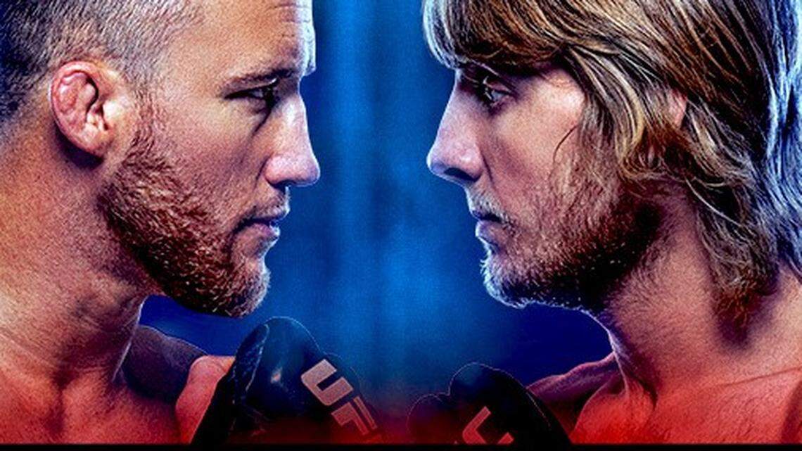 UFC 324: Gaethje, Pimblett y el amanecer de una nueva era bajo el sello de Paramount
