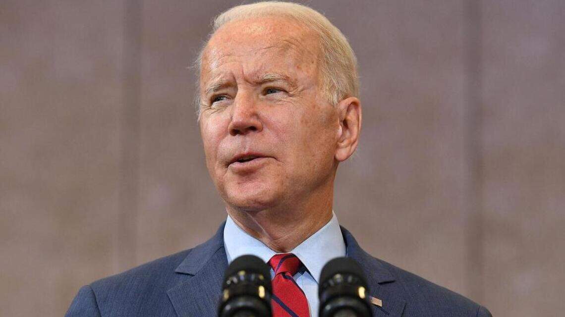 Georgia lawsuit ‘consistent’ with Biden’s fight for voting rights, White House says