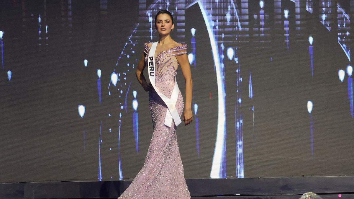 Tatiana Calmell del Solar, representante de Perú en Miss Universo el año pasado, será jurado en la noche final de Miss Universe Cuba 2025 en Hialeah.