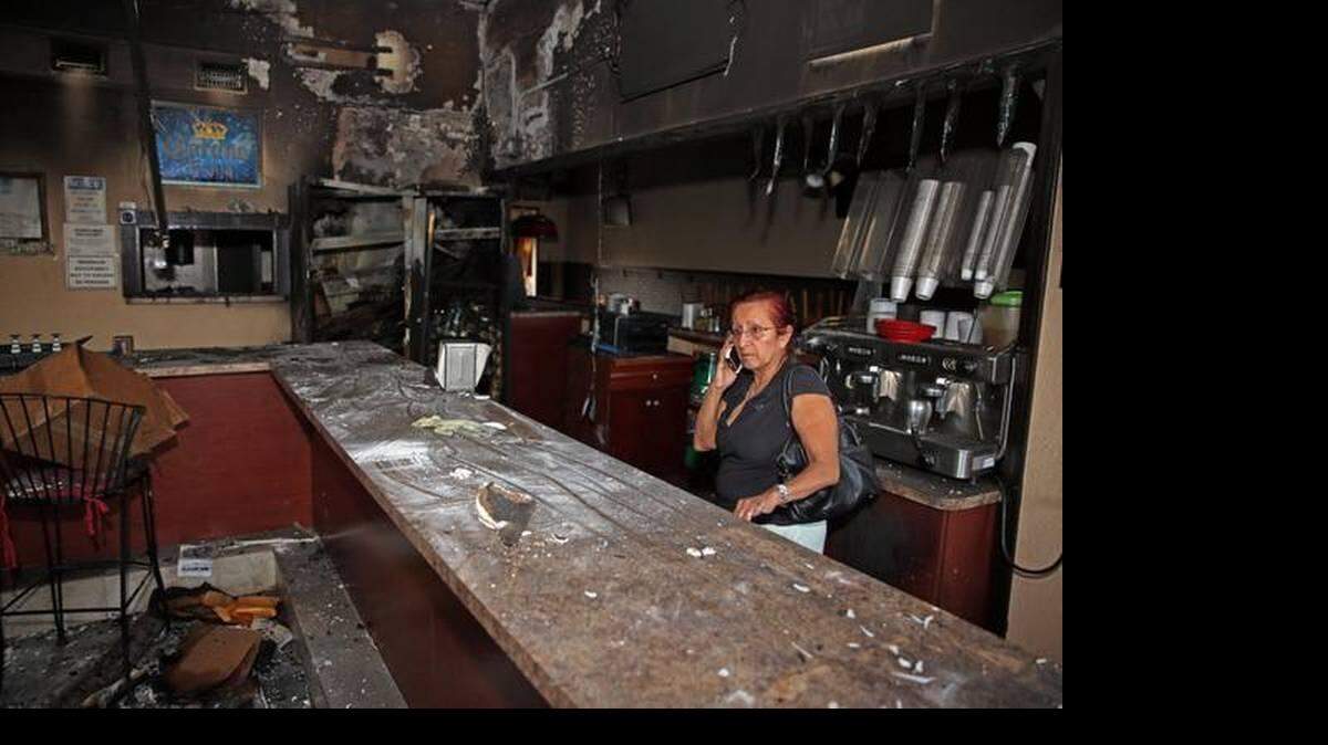 Shorty’s Cafeteria, es propiedad de Ana Fuentes, vecina de Pembroke Pines, de acuerdo con el Departamento de Archivos Estatales de la Florida.