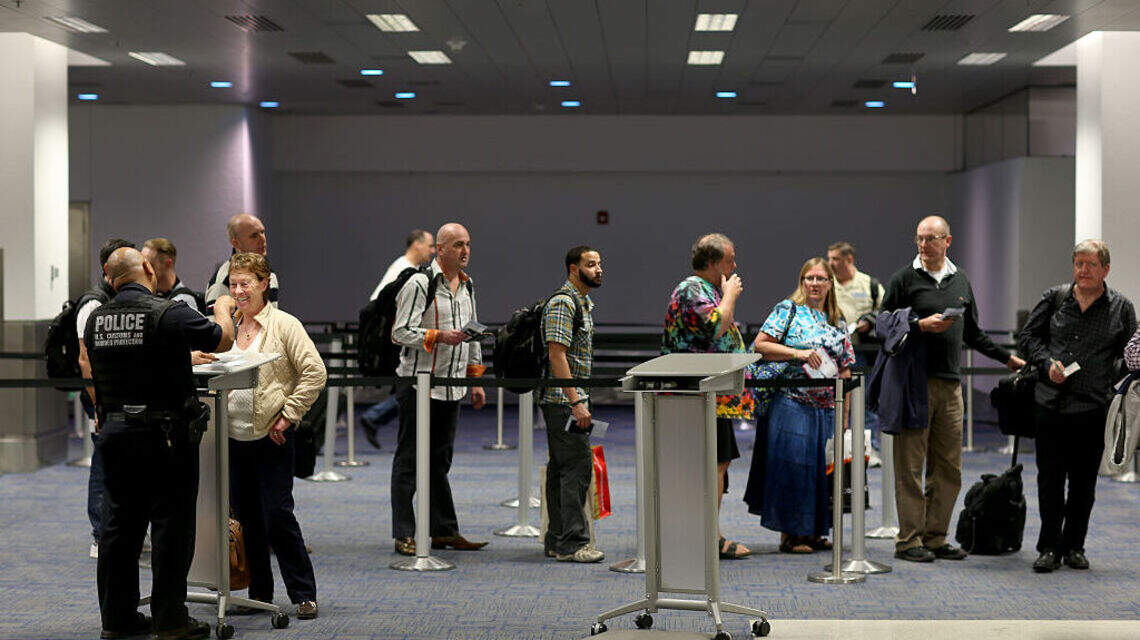 EEUU revela los mejores consejos para los viajeros que llegan a Miami con ESTA
