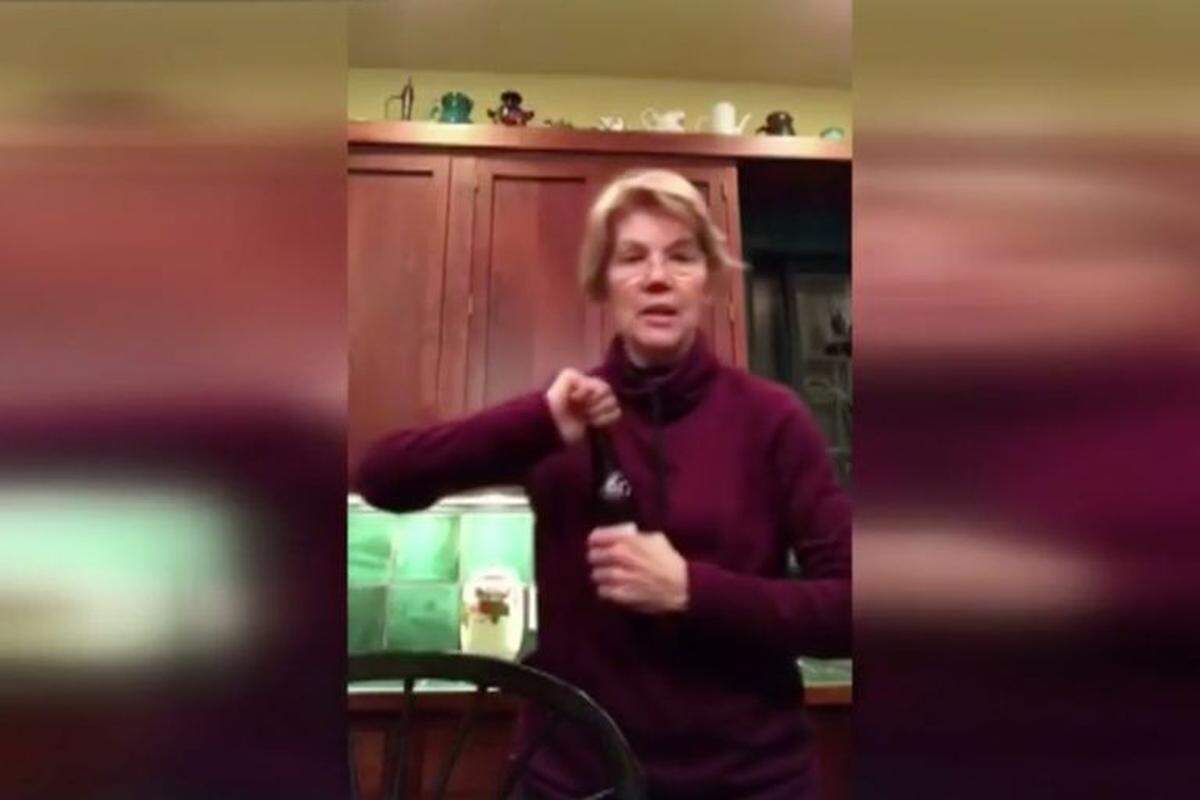 Elizabeth Warren