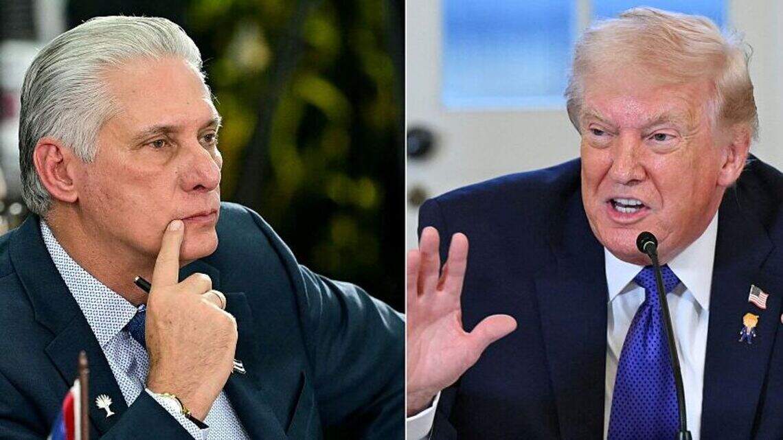 Díaz-Canel sobre paquetes de reformas y la presión de EEUU: “Trump no manda en Cuba”