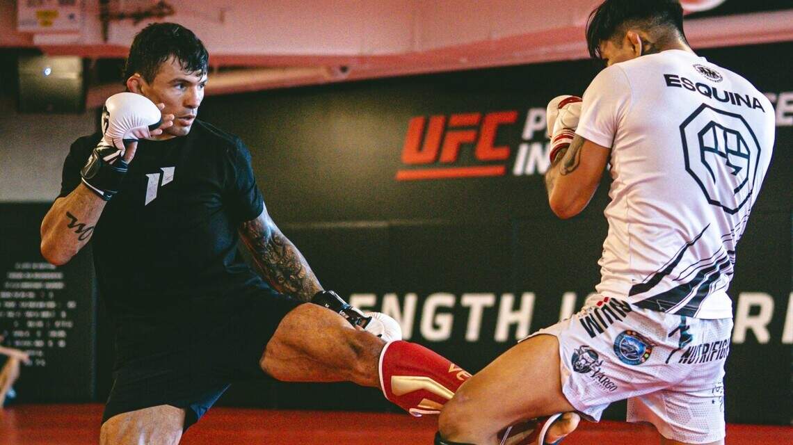 Alessandro Costa, del Amazonas al octágono de UFC: una historia de sacrificio, fe y sueños