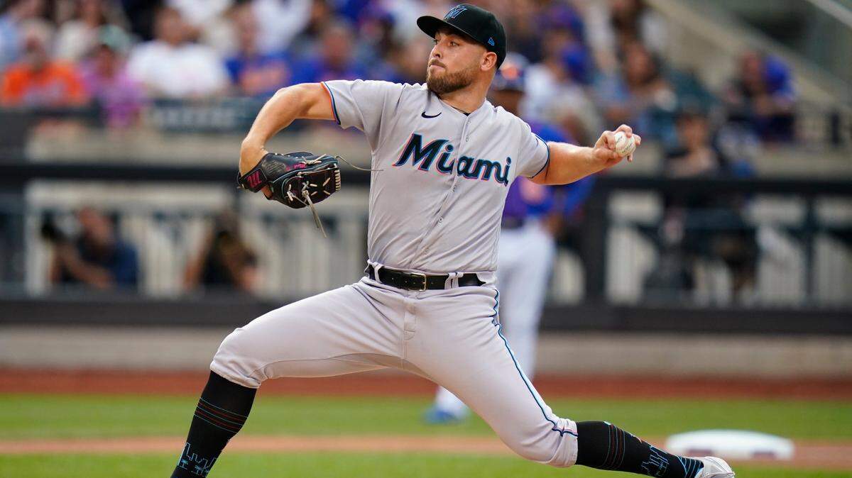 Daniel Castano permitió seis anotaciones ante los Mets, incluido un jonrón de tres carreras de James McCann, en cuatro entradas el 7 de julio de 2022 en Nueva York. Fue su peor apertura desde que se insertó en la rotación el mes pasado.