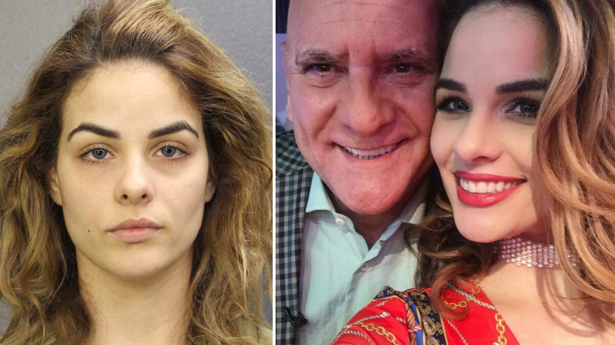 Carlos Otero y Haniset Rodríguez Conde sostenían una relación desde hacía cuatro años. La joven fue arrestada el 19 de abril por violencia doméstica.