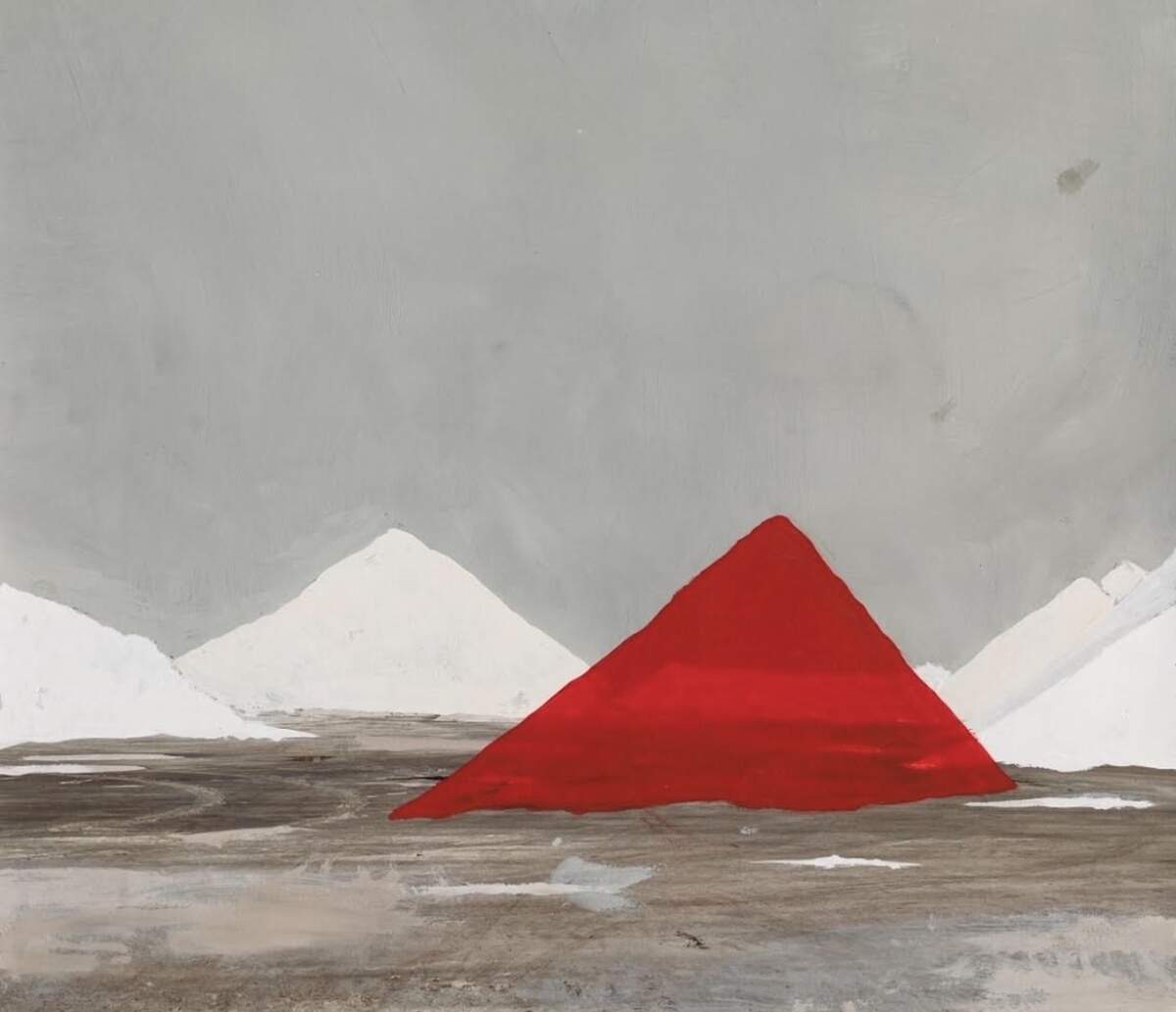 “Le Saline”, obra de Paolo Ventura.