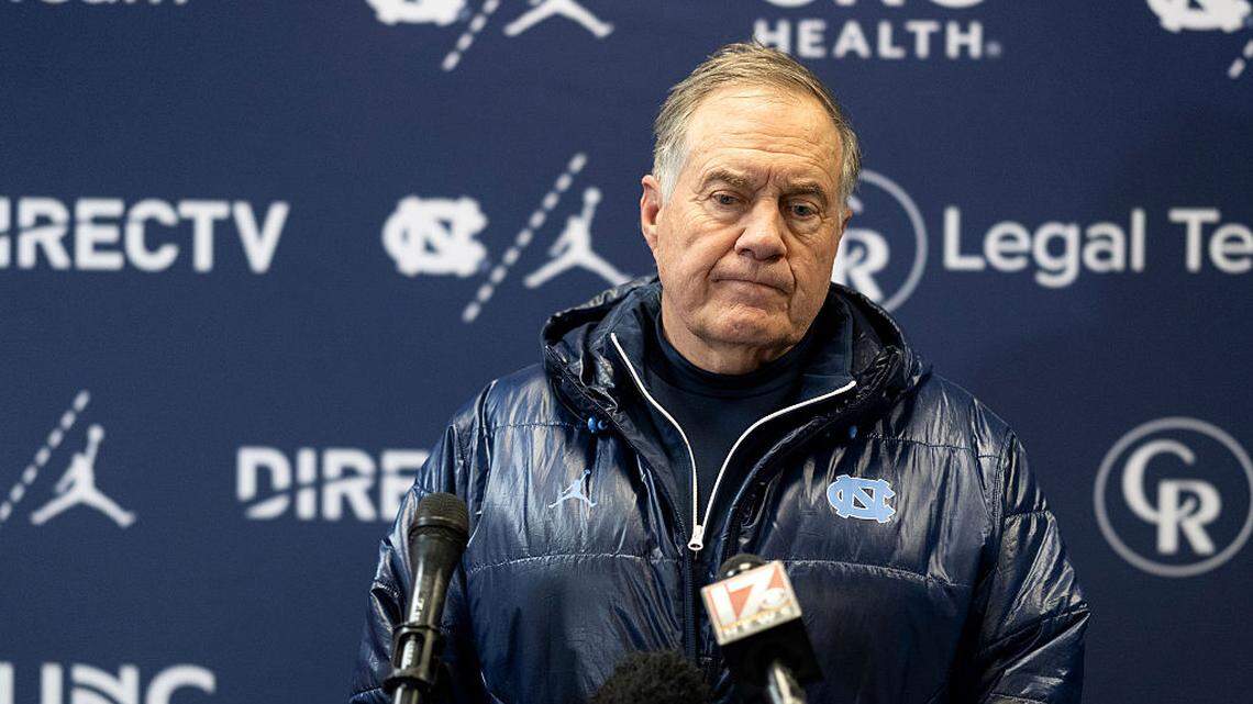 Brady, Mahomes, LeBron, Trump: crece el coro de críticas por exclusión de Belichick del Salón de la Fama de NFL