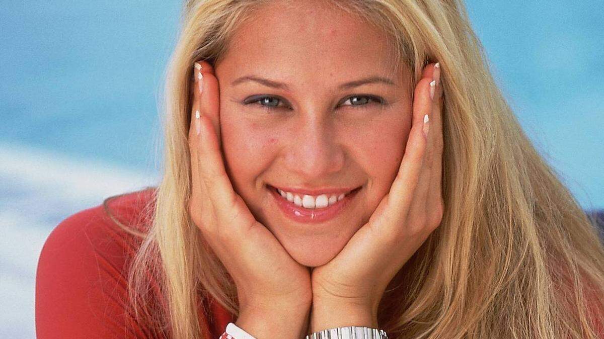 Anna Kournikova