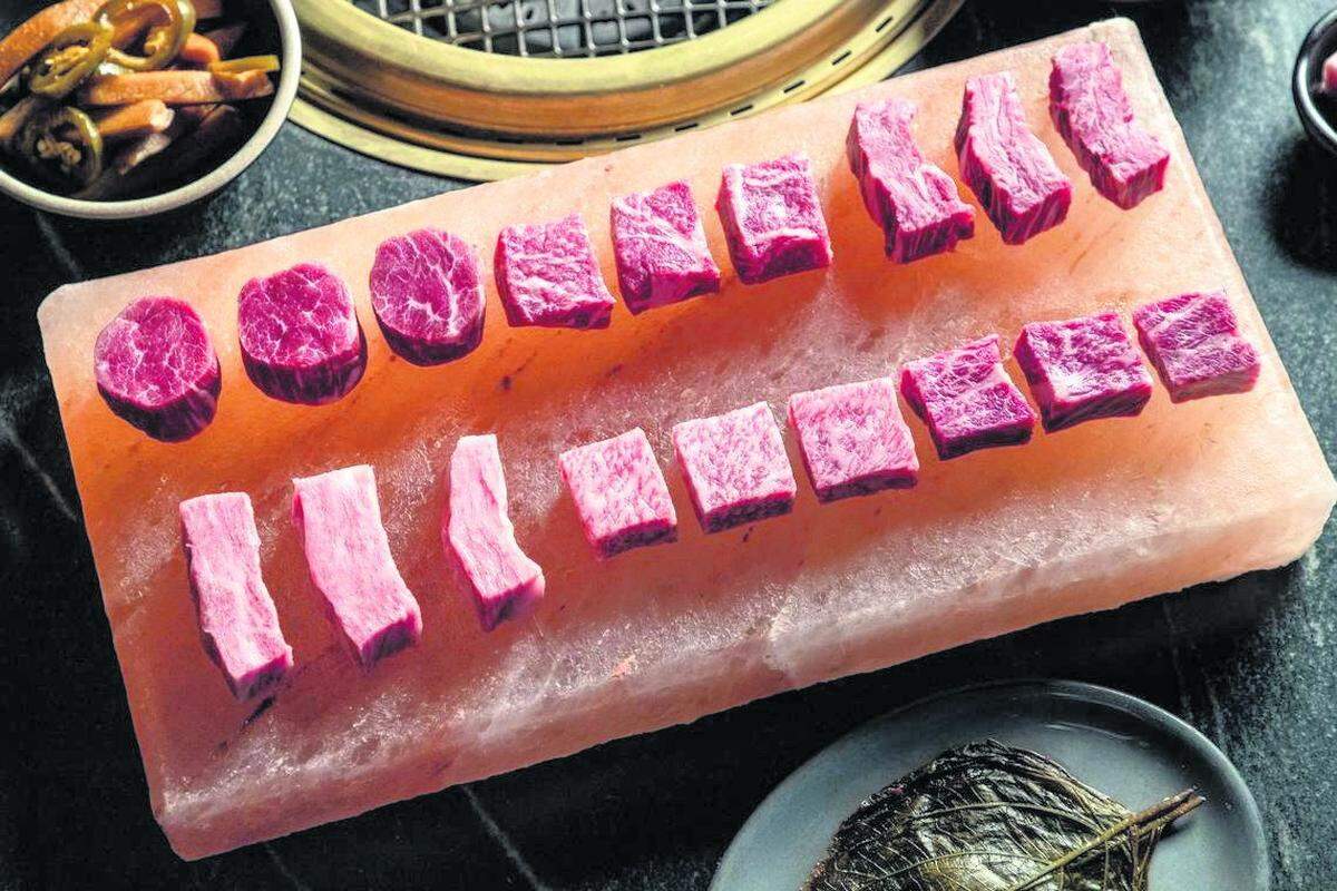 La sucursal en Miami de este asador coreano de Nueva York —galardonado con una estrella Michelin y nominado a los premios James Beard— merece que el lujo de probarlo.