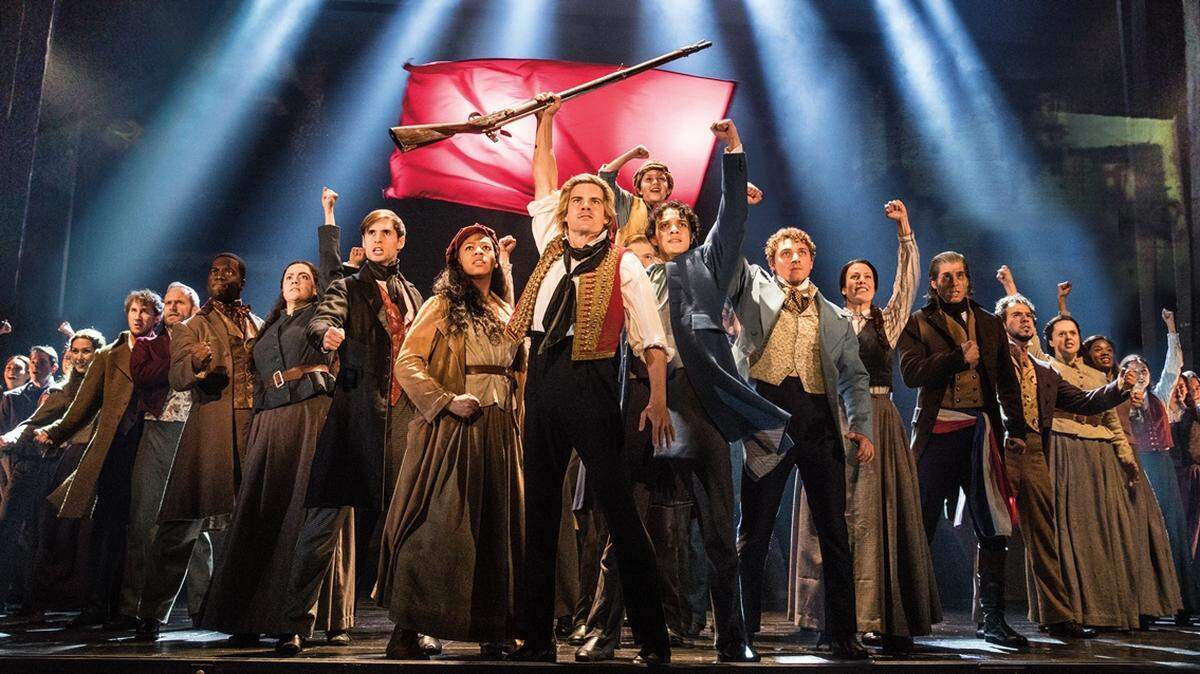 ‘Les Miserables’, de Alain Boublil y Claude-Michell Schönberg, figurará en la cartelera del Ziff Opera and Ballet House del Arsht Center del 5 al 10 de febrero.