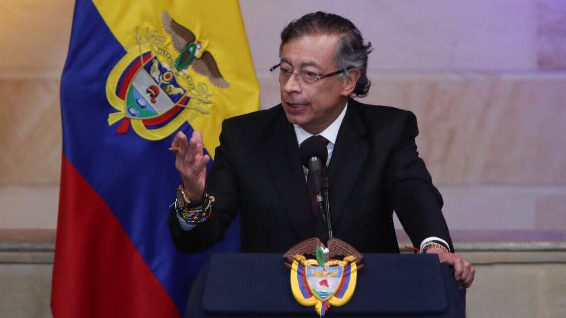 Colombia investigates claims of drug flights, Venezuela cash tied to Petro’s ex-wife