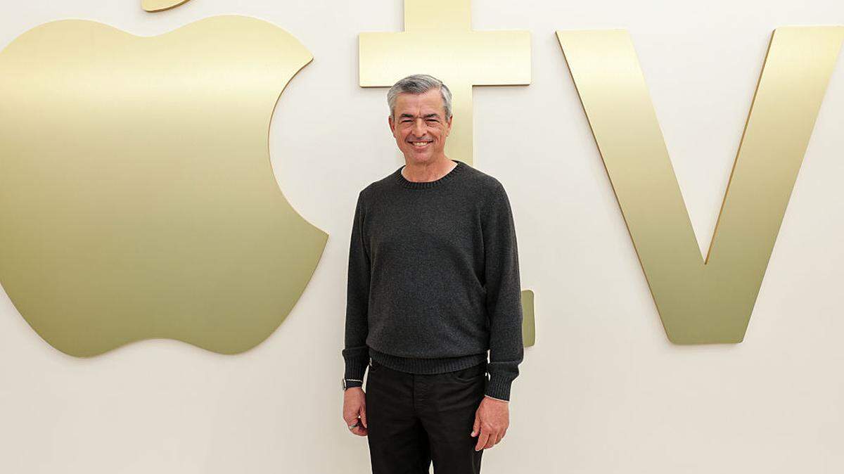 Eddy Cue nació en Miami y se siente increíblemente orgulloso de ser latino. Es el ejecutivo de Apple que ayudó a cerrar un acuerdo millonario con la MLS y la nueva alianza de la compañía con la Fórmula Uno.  