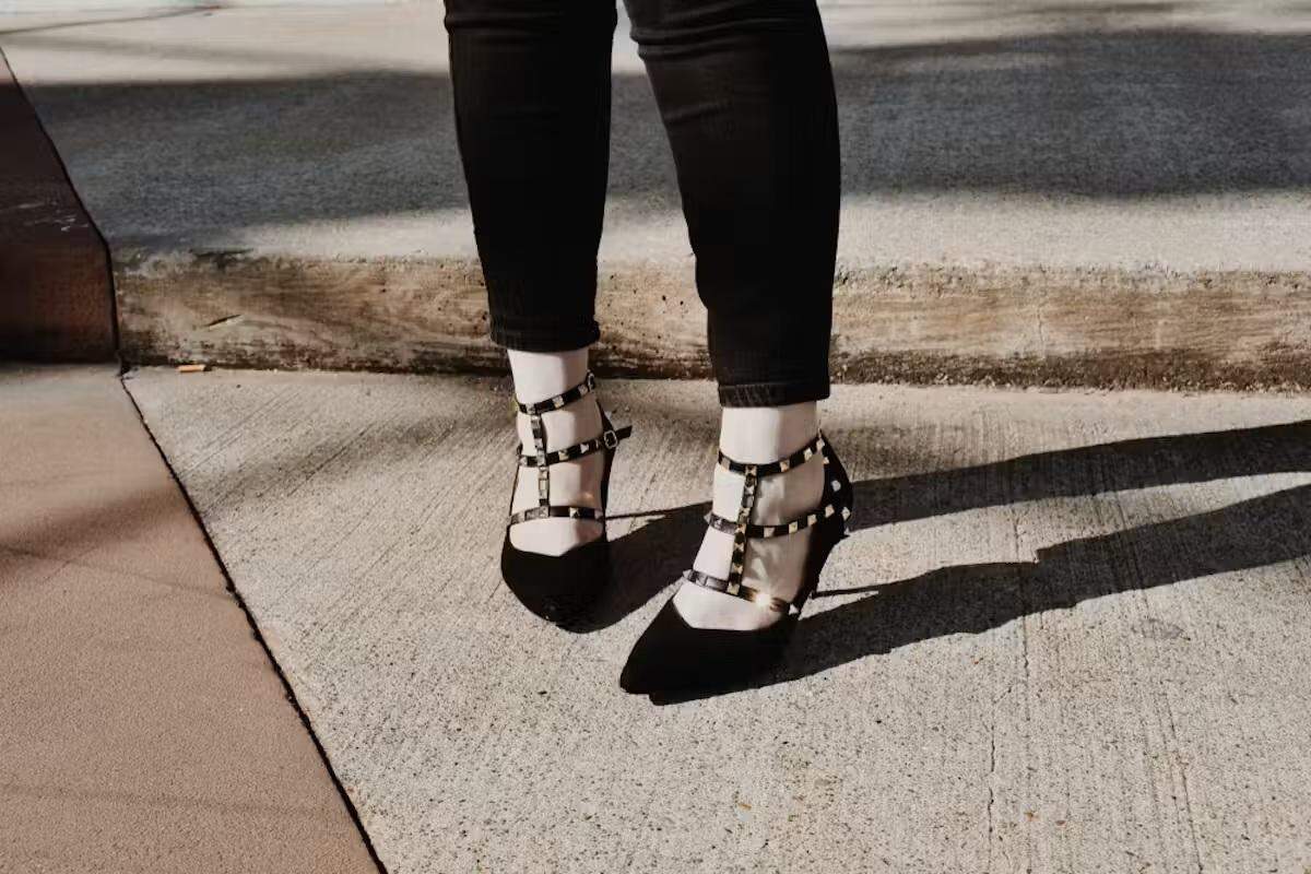 Fotografía de los ‘Rockstud’. 