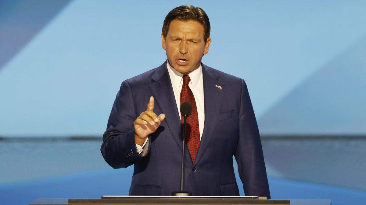 El Consejo de Relaciones Americano-Islámicas y su filial en Florida presentaron el martes una demanda federal contra el gobernador de Florida, Ron DeSantis 