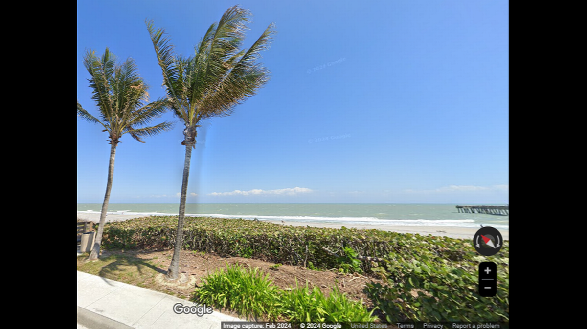 Un descubrimiento de huesos humanos tuvo lugar aproximadamente a las 7:45 a.m. del jueves, 2 de mayo, en un área adyacente a las casas con vista al mar de North Palm Beach, dijo la policía.