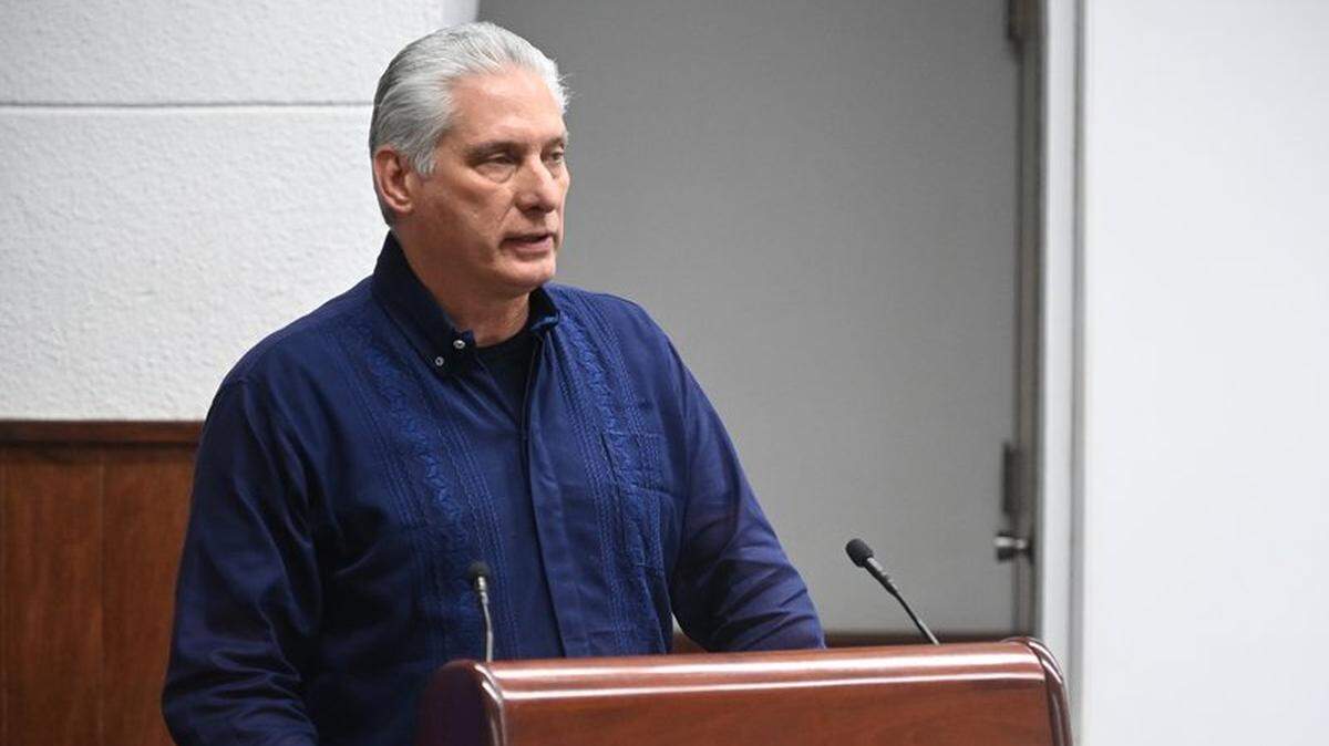El gobierno de Díaz-Canel intenta buscar soluciones a los apagones en Cuba, que han desencadenado antes protestas masivas como las del 11 de julio de 2021.