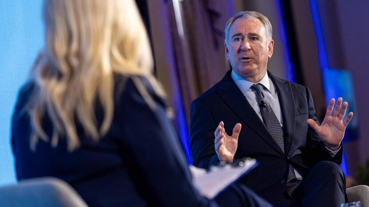 Citadel Founder and CEO Ken Griffin recently donation for  $26 million to help complete a private library for President Theodore Roosevelt in the Badlands in North Dakota.