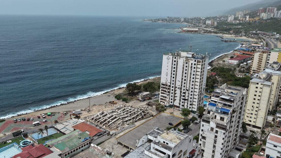 Venezuela suma otros 229 muertos para llegar a al menos 4,118 por los terremotos