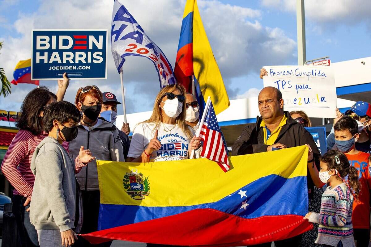 El fin del Estatus de Protección Temporal para Venezuela significa que cientos de miles de personas ahora serán vulnerables a la deportación.