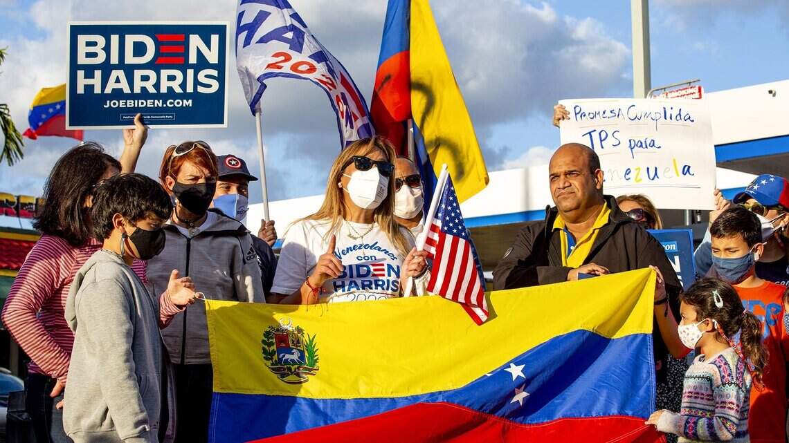 En cumbre nacional, coalición de venezolanos pide a Scott y Rubio que apoyen camino a la ciudadanía