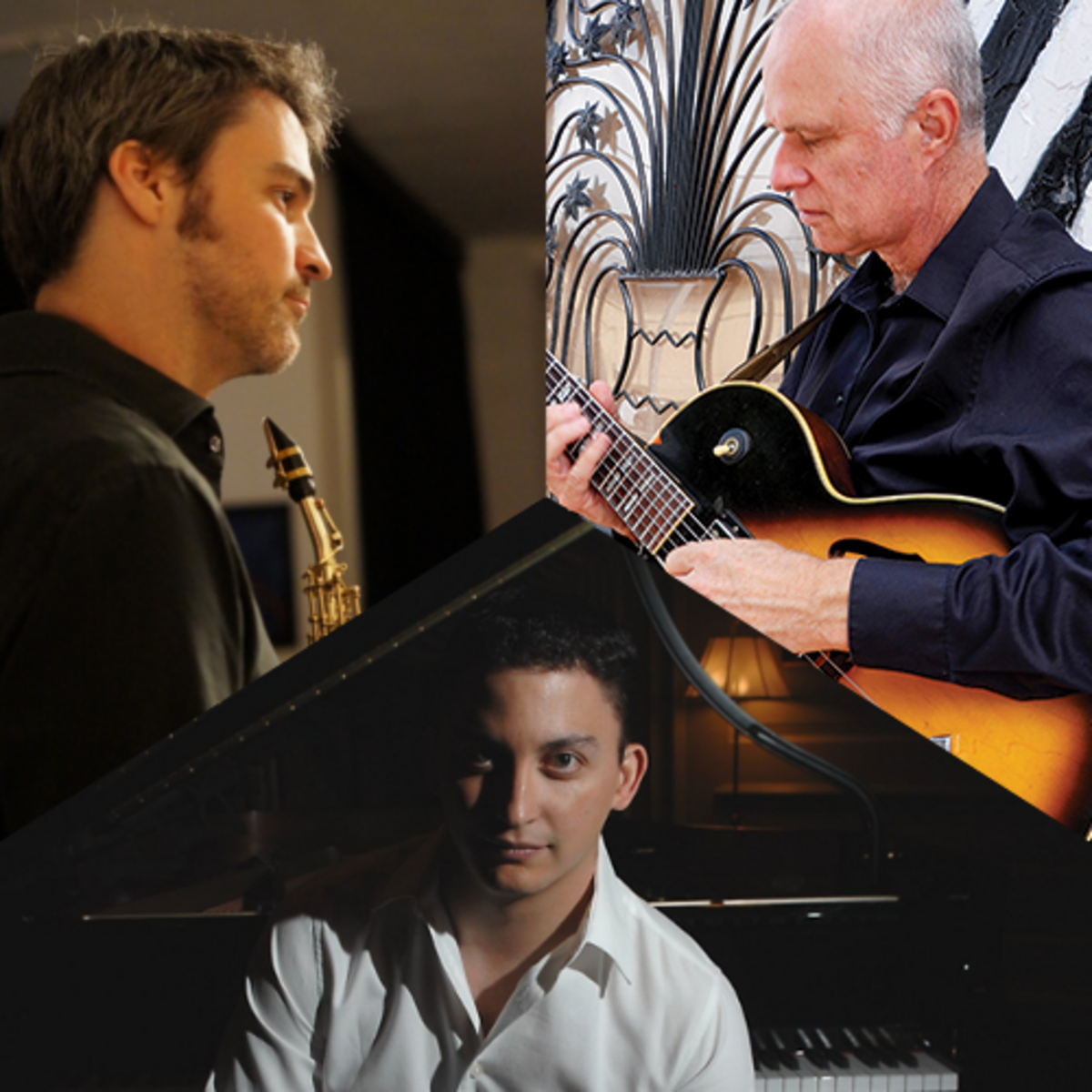 Bejerano Hart Small Trio se presenta el viernes 12 abril, a las 7 p.m., en el Black Archives Historic Lyric Theater.
