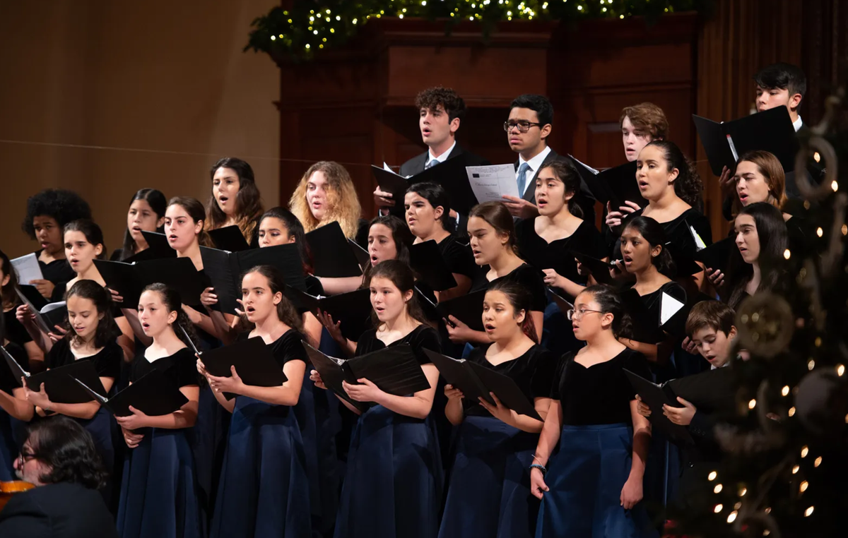 Miami Children’s Chorus