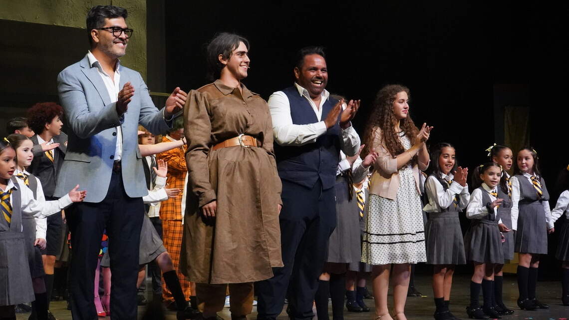 La Sociedad Actoral Hispanoamericana (SAH) presenta “Shrek Jr.” con jóvenes actores de su curso de verano