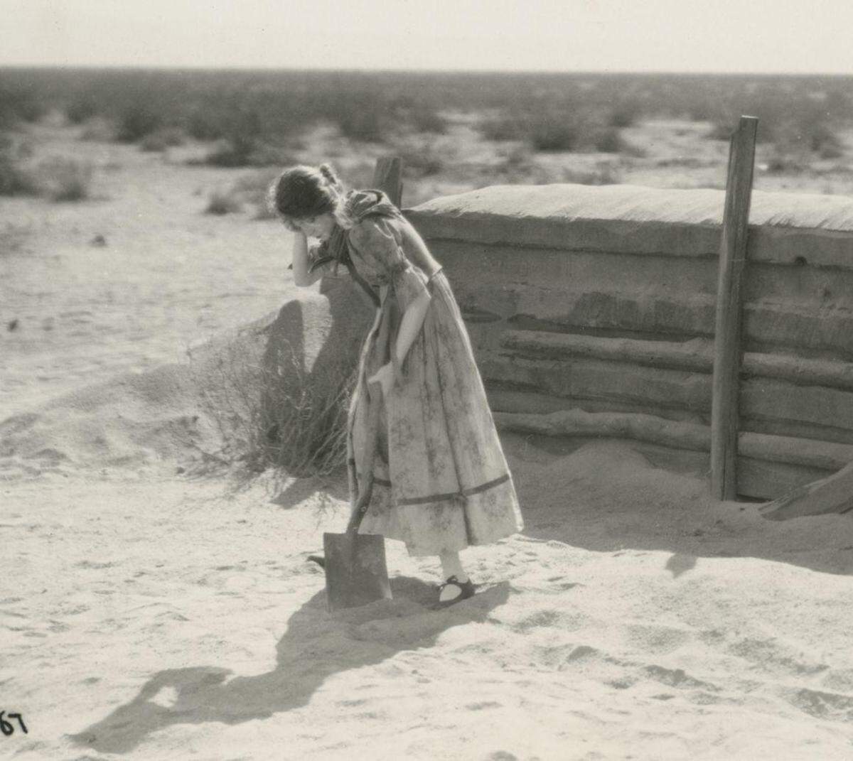 En Coral Gables Art Cinema el filme ‘The Wind’ (1928), melodrama mudo que sigue la vida de una chica sureña llamada Letty que lucha por adaptarse a la vida difícil del salvaje Oeste norteamericano.