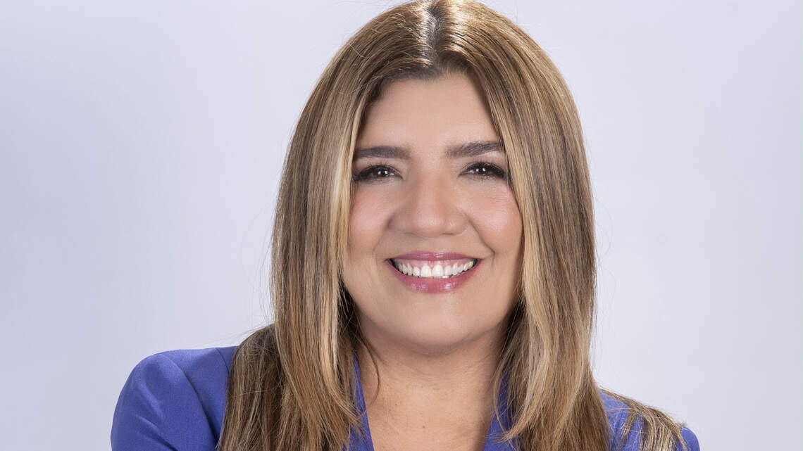 Taty Henríquez, de los medios de Miami al Gobierno de Colombia
