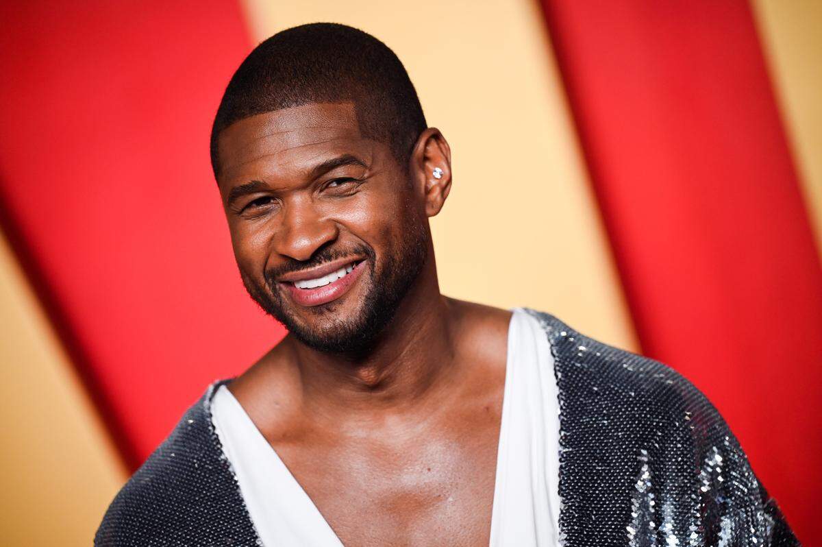 Usher se dirige a Miami durante tres noches como parte de su gira ‘Past Present Future’, el 11, 12 y 14 de octubre en el Kaseya Center en el centro de Miami.