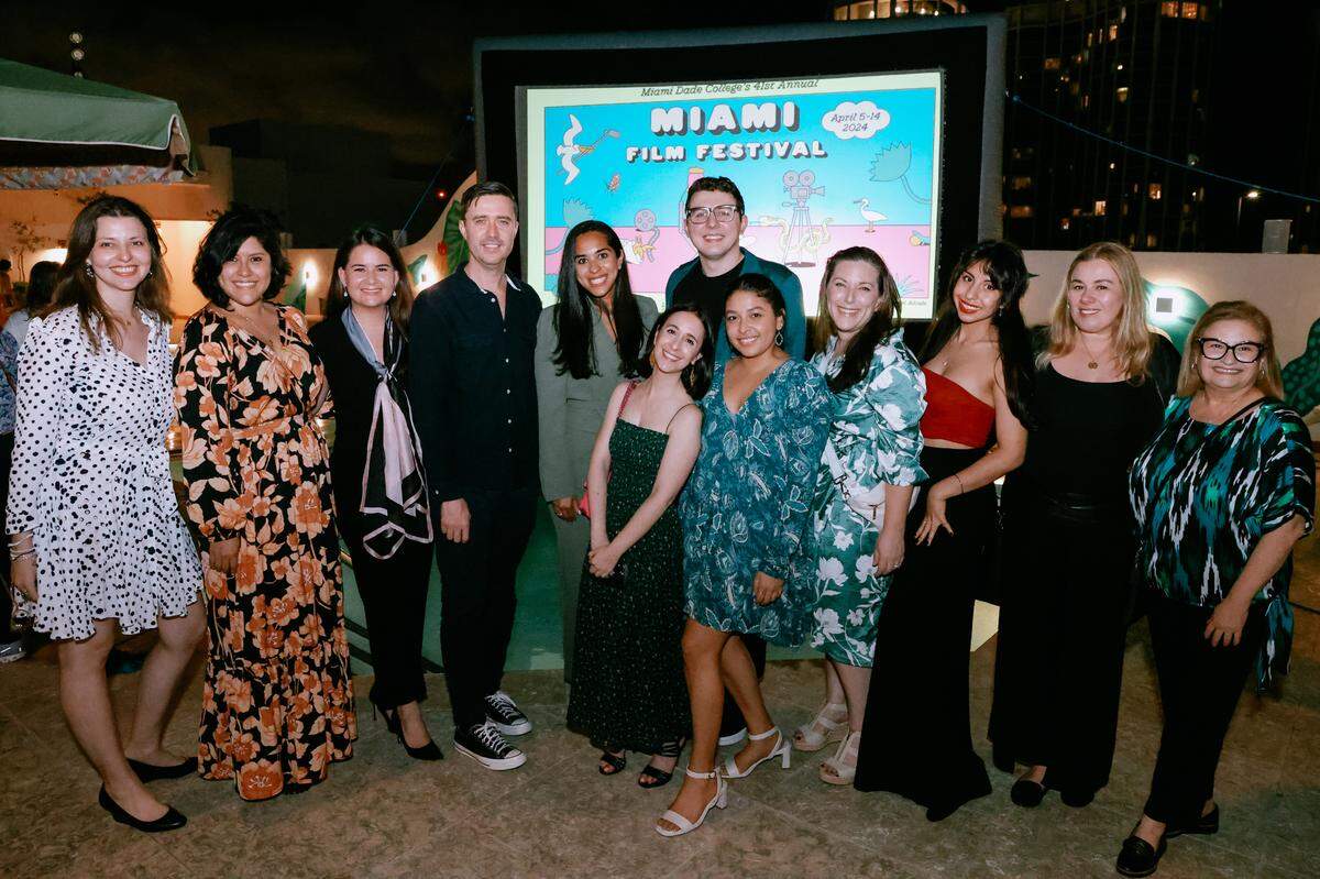 El Festival de Cine de Miami anunció su aclamado cartel para su próximo festival que se llevará a cabo del 5 al 14 de abril de 2024.
