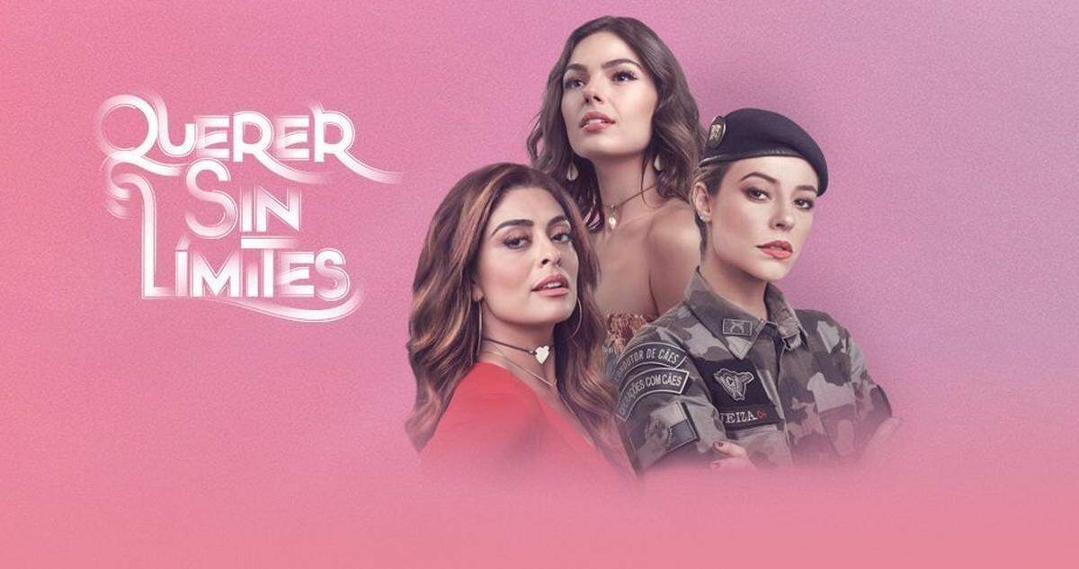 Entre las novedades de Mega TV sobresale el estreno de la telenovela brasileña ‘Querer sin límites’.