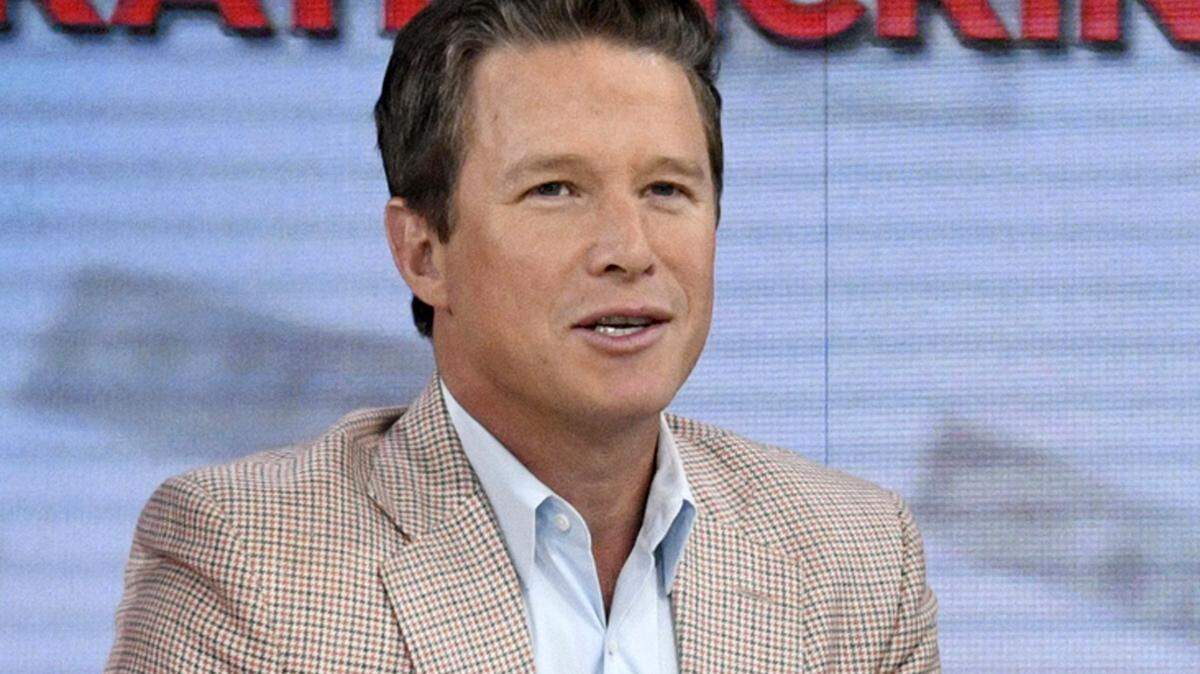 Billy Bush.