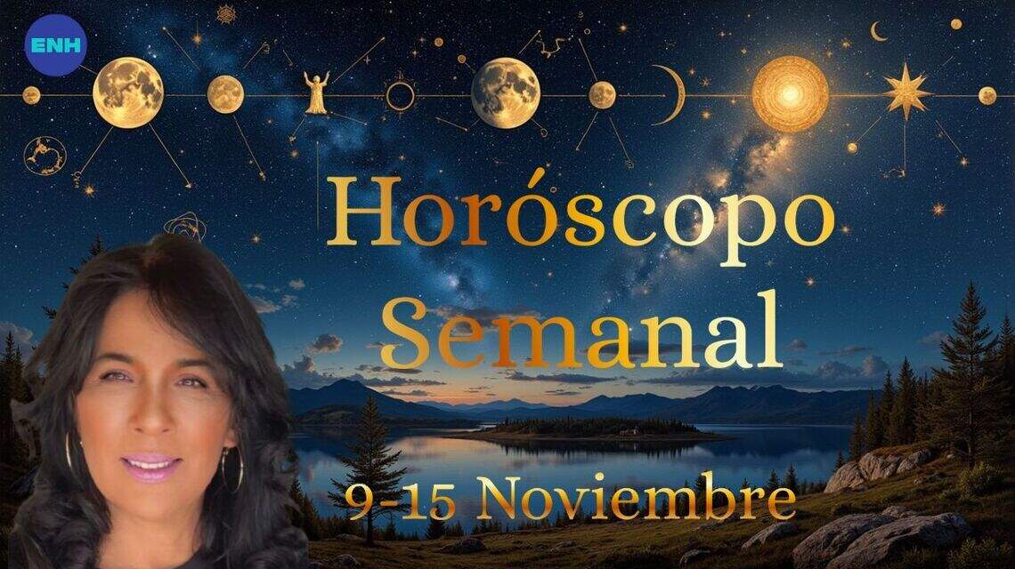 Astrología: podcast de Alina Rubi. ¿Qué te depara el horóscopo semanal?