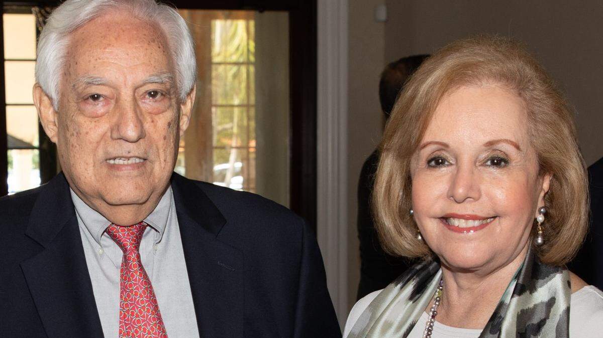 Sam Verdeja and Aida Levitan will be honored at the FACE annual luncheon.