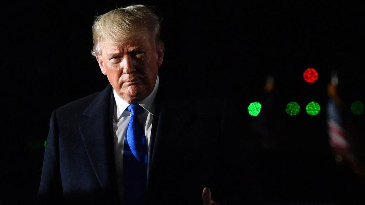 Aventura and Hollywood will be the hot spot of traffic woes on Saturday as President Trump speaks at two events and the 64th annual Hollywood Beach Candy Cane Parade rolls through. Here’s how to avoid the traffic.