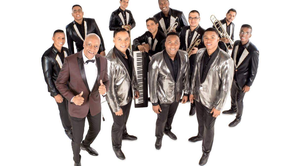 La Orquesta Guayacán encabeza la lista de los artistas del festival colombiano.