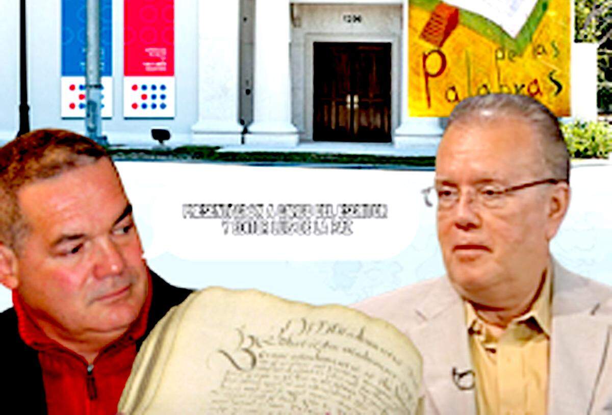 “De manuscritos y memorias”, Rolando Morelli en el Museo americano de la diáspora cubana.