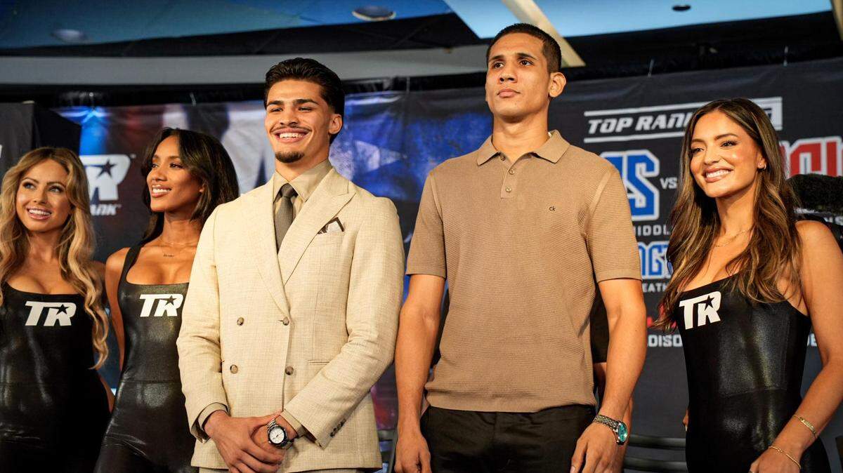 El invicto boricua Xander Zayas enfrentará a Jorge García por el título mundial en el Madison Square Garden y busca seguir los pasos de su ídolo Miguel Cotto en la velada final de Top Rank por ESPN