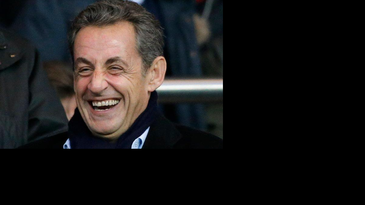 El expresidente francés Nicolas Sarkozy y líder de la conservadora Unión para un Movimiento Popular (UMP).